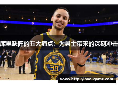 库里缺阵的五大痛点：为勇士带来的深刻冲击