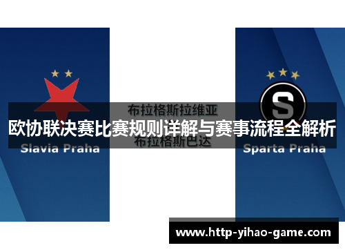 欧协联决赛比赛规则详解与赛事流程全解析 欧协联决赛比赛规则详解与赛事流程全解析
