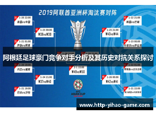 阿根廷足球豪门竞争对手分析及其历史对抗关系探讨